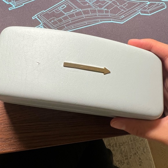 Karen walker Simone round mirrored sunglasses - Picture 4 of 4